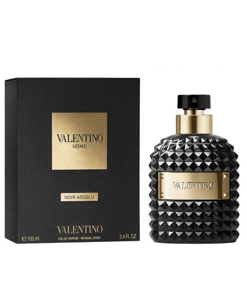 Valentino Uomo Noir Absolu Eau de Parfum 100 ml