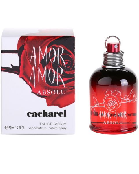 Cacharel Amor Amor Absolu Eau de Parfum 50 ml teszter