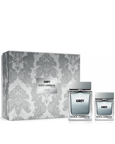 Dolce & Gabbana The One Grey ajándékszett férfiaknak