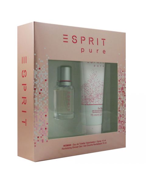 Esprit Pure for Women ajándékszett nőknek