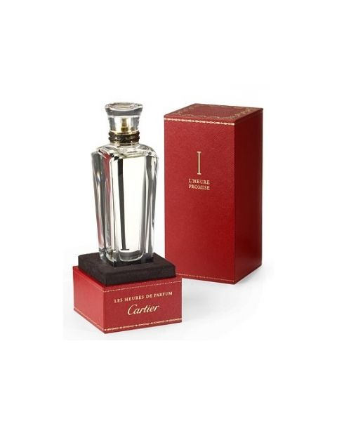 Cartier Les Heures de Cartier L´Heure Promise I Eau de Parfum 75 ml