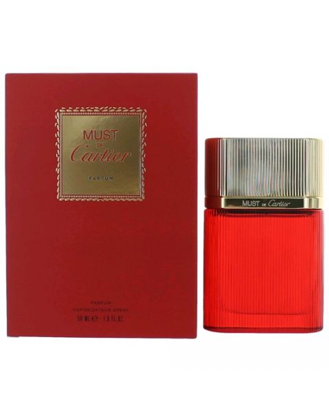Cartier Must de Cartier Parfum 50 ml