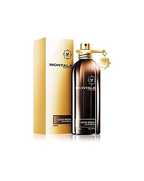 Montale Aoud Musk Eau de Parfum 100 ml