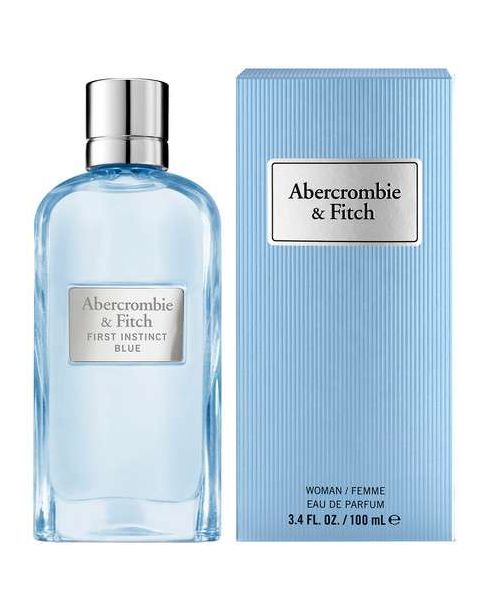 Abercrombie & Fitch First Instinct Blue for Her Eau de Parfum 50 ml