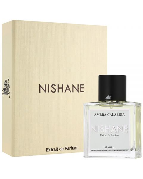 Nishane Ambra Calabria Extrait De Parfum 50 ml