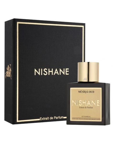Nishane Musiqa Oud Extrait De Parfum 50 ml