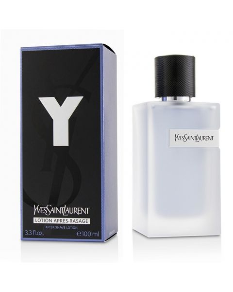 Yves Saint Laurent Y After Shave Lotion 100 ml
