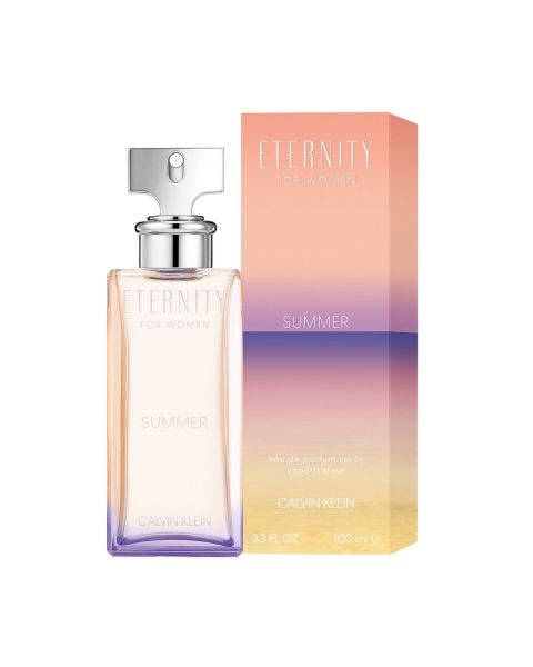 Calvin Klein Eternity Summer 2019 Eau de Parfum 100 ml