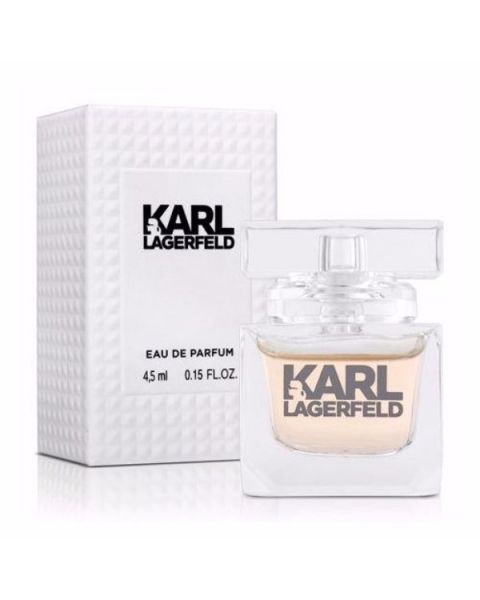 Karl Lagerfeld for Her Eau de Parfum 4\,5 ml