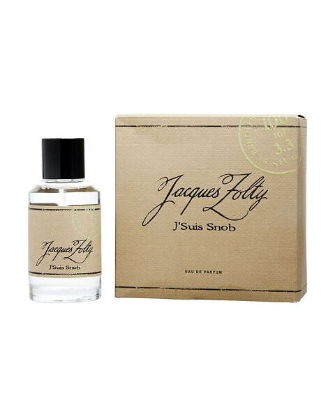 Jacques Zolty J´Suis Snob Eau de Parfum 100 ml