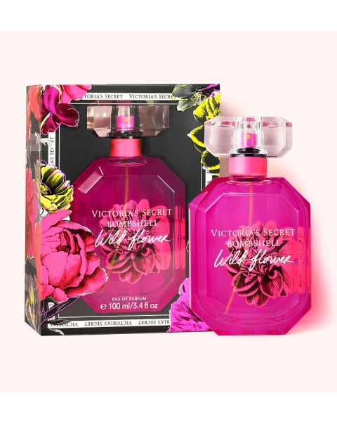 Victoria´s Secret Bombshell Wild Flower Eau de Parfum 100 ml