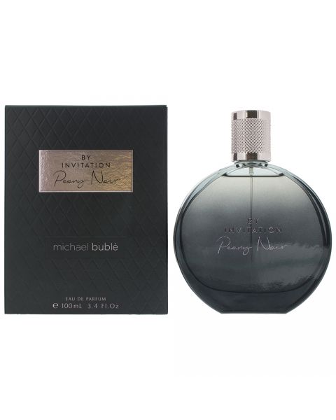 Michael Buble By Invitation Peony Noir Eau de Parfum 100 ml