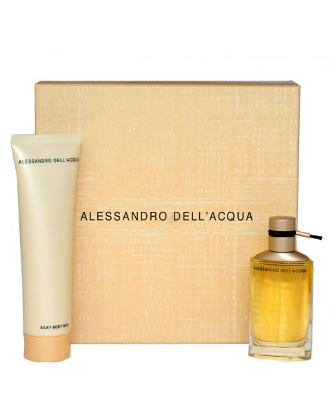 Alessandro Dell´ Acqua ajándékszett nőknek