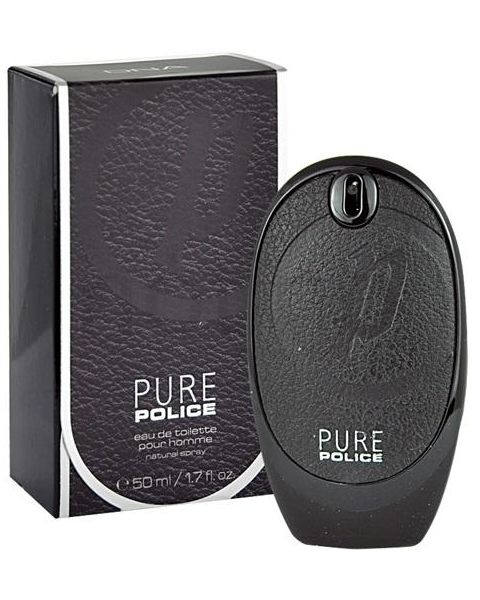 Police Pure DNA Homme Eau de Toilette 30 ml