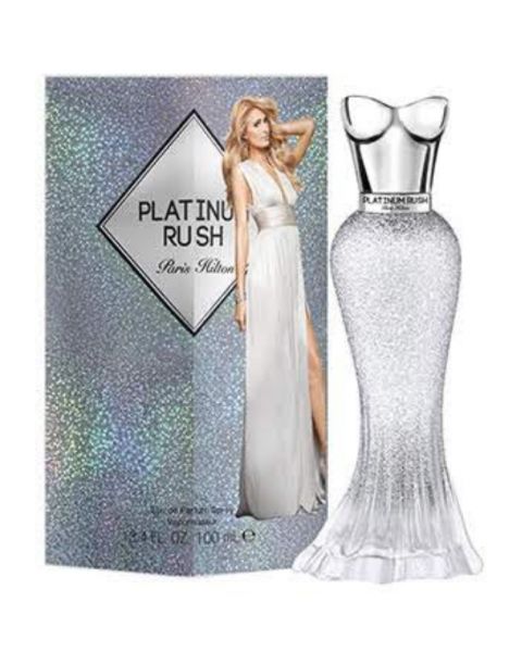 Paris Hilton Platinum Rush Eau de Parfum 100 ml