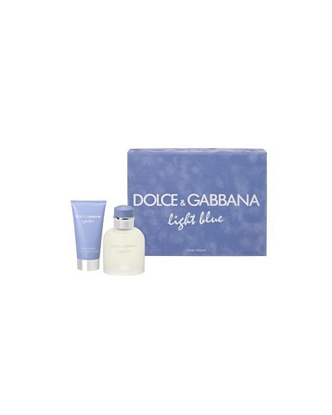 Dolce&Gabbana Light Blue Pour Homme ajándékszett férfiaknak