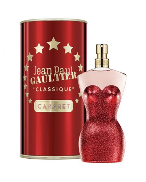 Jean Paul Gaultier Classique Cabaret Eau de Parfum 100 ml