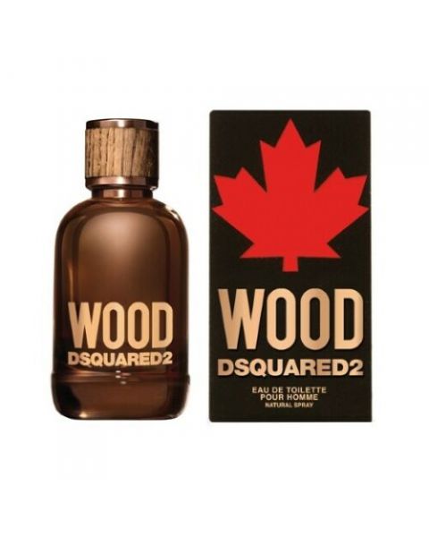 Dsquared2 Wood for Him Eau de Toilette 30 ml