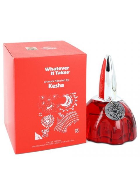 Whatever It Takes Kesha Eau de Parfum 100 ml