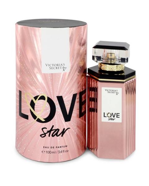 Victoria´s Secret Love Star Eau de Parfum 100 ml