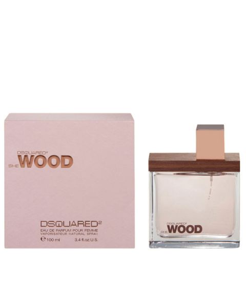 DSQUARED2 She Wood Eau de Parfum 30 ml