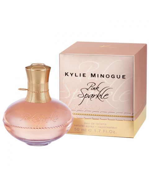 Kylie Minogue Pink Sparkle Eau de Toilette 30 ml