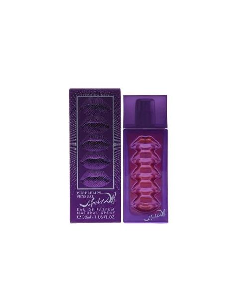 Salvador Dali Purplelips Sensual Eau de Parfum 30 ml