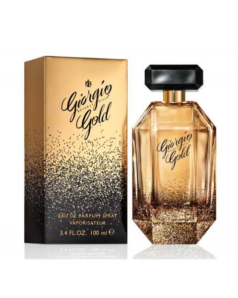 Giorgio Beverly Hills Gold Eau de Parfum 100 ml