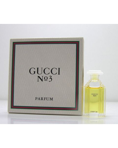 Gucci No. 3 Parfum 3 ml