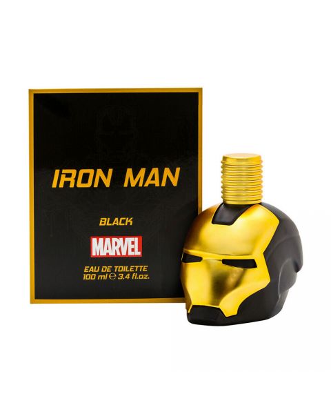 Marvel Iron Man Black Eau de Toilette 100 ml