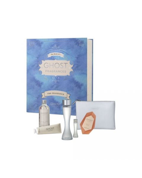 Ghost The Fragrance ajándékszett nőknek III.