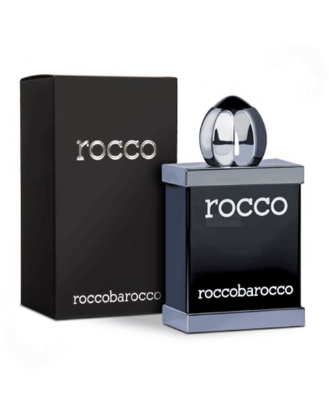 Roccobarocco Rocco Black for Man Eau de Toilette 100 ml