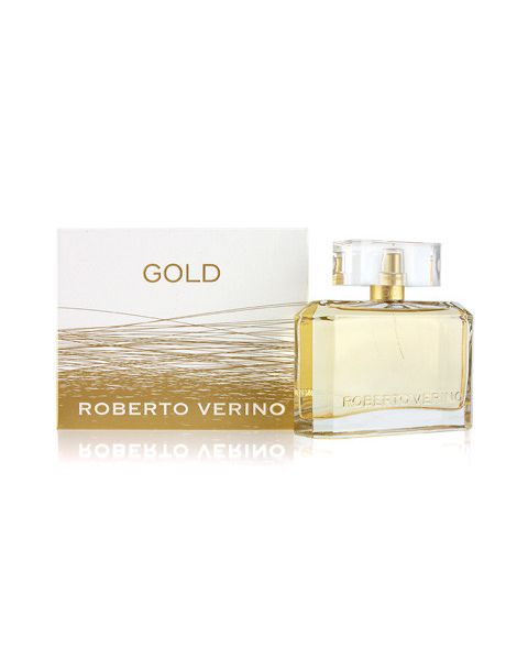 Roberto Verino Gold Eau de Parfum 50 ml