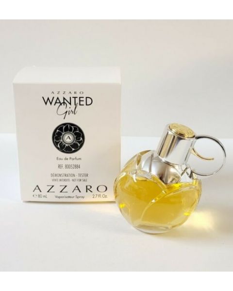 Azzaro Wanted Girl Eau de Parfum 80 ml
