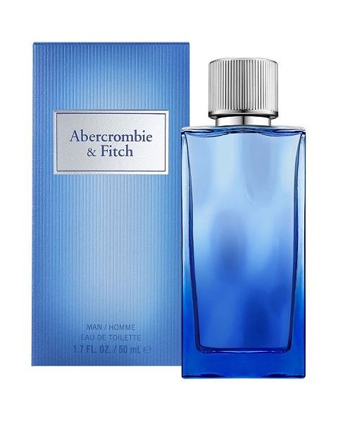 Abercrombie & Fitch First Instinct Together For Him Eau de Toilette 50 ml