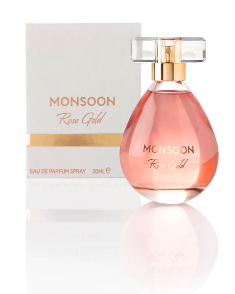 Monsoon Rose Gold Eau de Parfum 100 ml