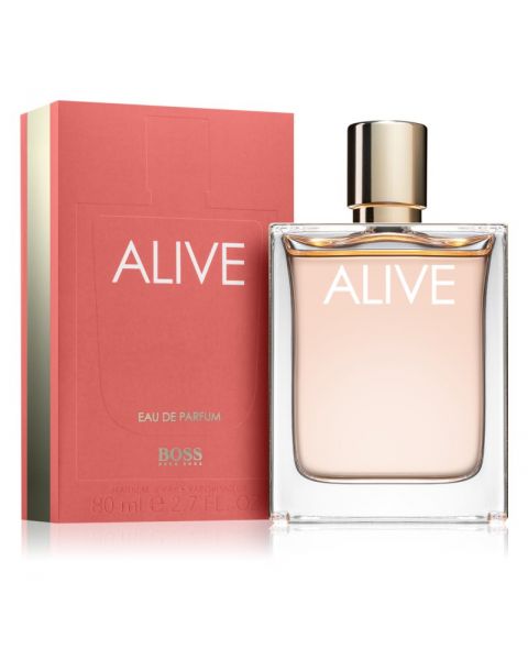 Hugo Boss Alive Eau de Parfum 80 ml