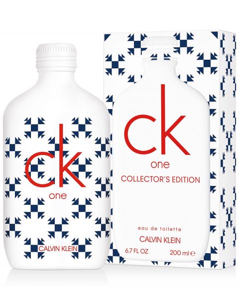 Calvin Klein CK One Collector’s Edition Eau de Toilette 200 ml