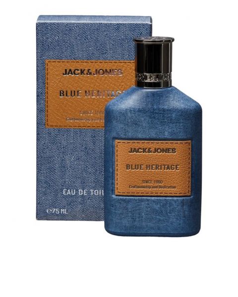 Jack & Jones Premium Blue Heritage Eau de Toilette 75 ml