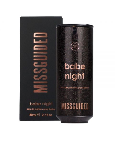 Missguided Babe Night Eau de Parfum 80 ml