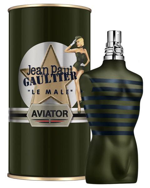 Jean Paul Gaultier Le Male Aviator Eau de Toilette 125 ml
