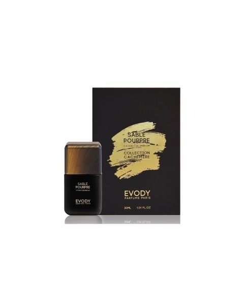 Evody Parfums Collection Cachemire Sable Pourpre Extrait De Parfum 30 ml