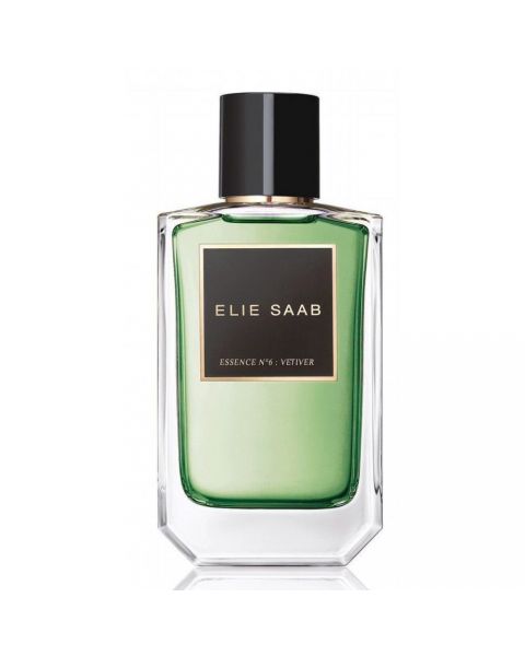 Elie Saab Essence No. 6 Vetiver Eau de Parfum 100 ml doboz nélkül