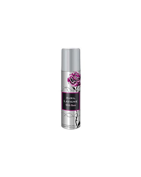 Avril Lavigne Wild Rose Deodorant Spray 150 ml