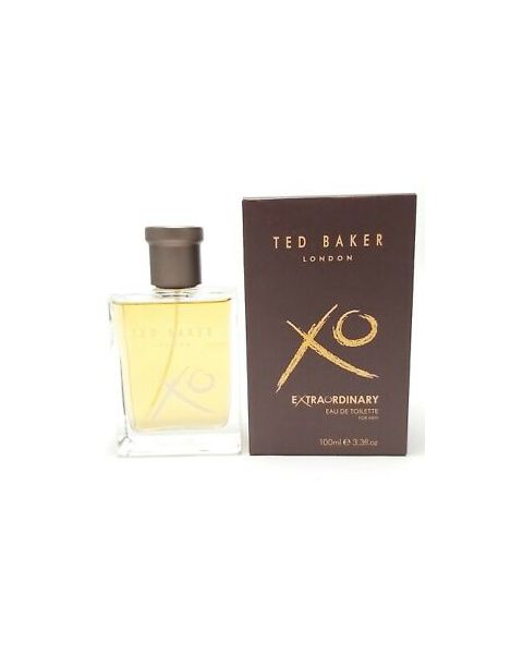 Ted Baker XO Extraordinary For Men Eau de Toilette 100 ml