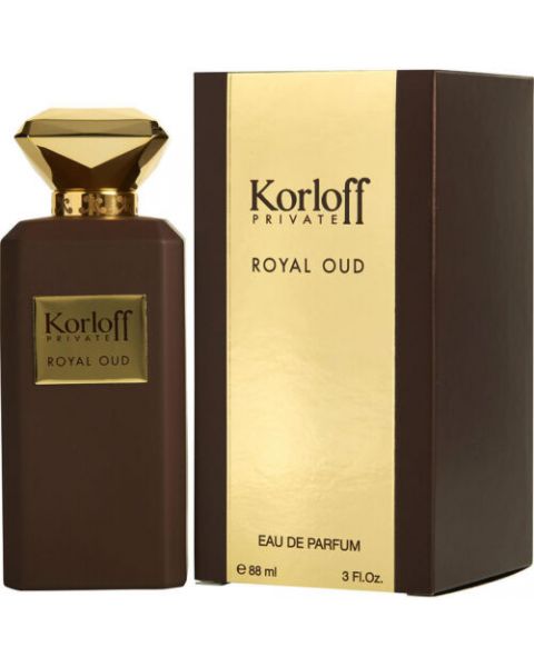 Korloff Royal Oud Eau de Parfum 88 ml