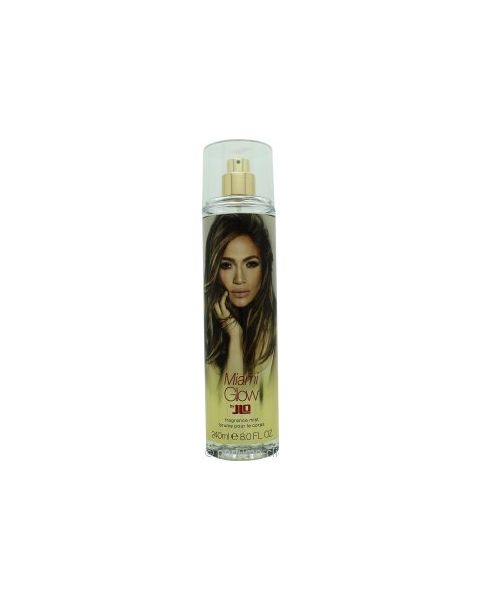 Jennifer Lopez Miami Glow Fragrance Mist 240 ml