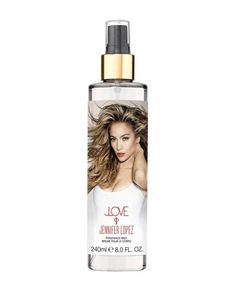 Jennifer Lopez JLove Fragrance Mist 240 ml
