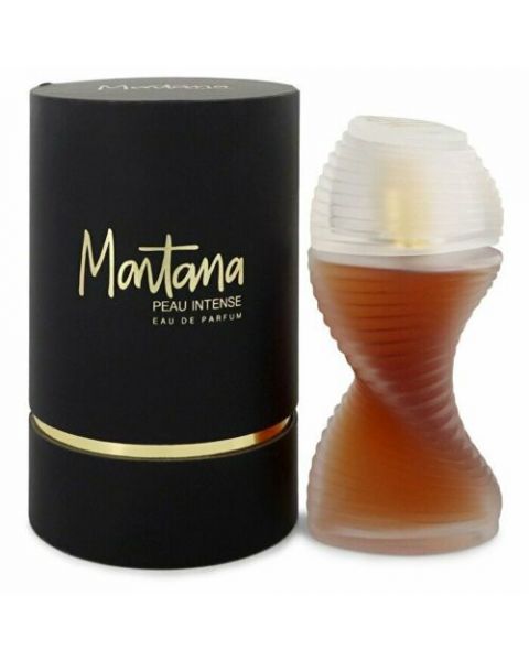 Montana Peau Intense Eau de Parfum 100 ml