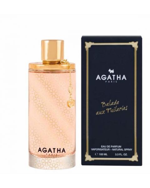 Agatha Paris Balade aux Tuileries Eau de Parfum 100 ml